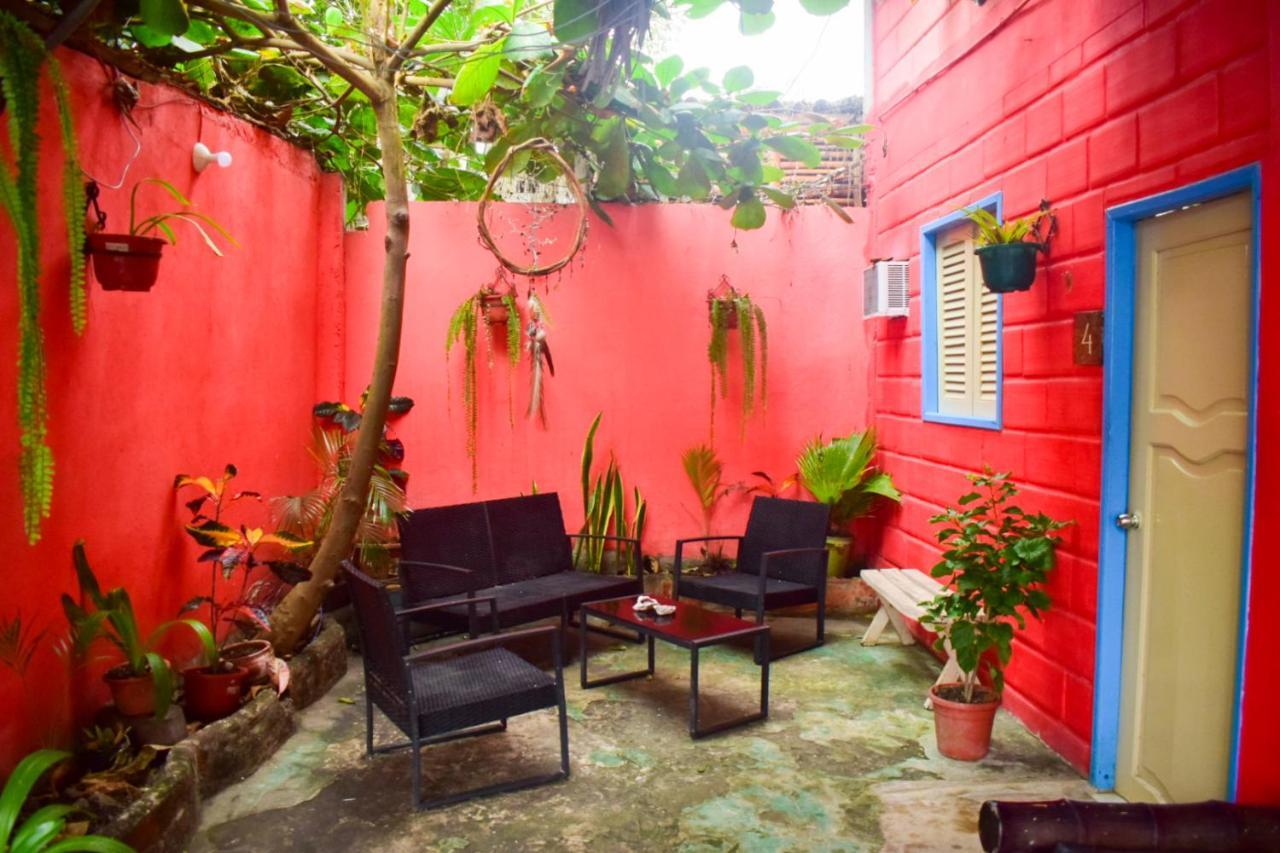 Arrecife Montanita Hostal Montañita Exterior foto