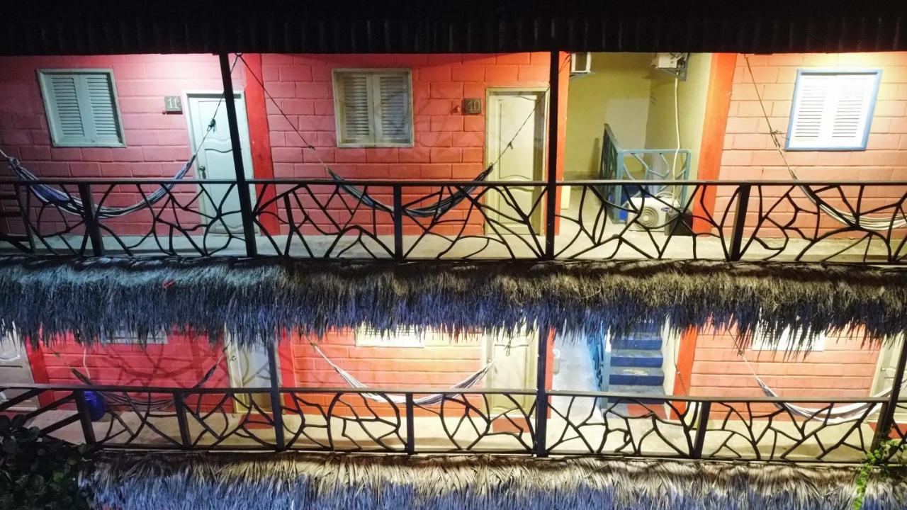 Arrecife Montanita Hostal Montañita Exterior foto