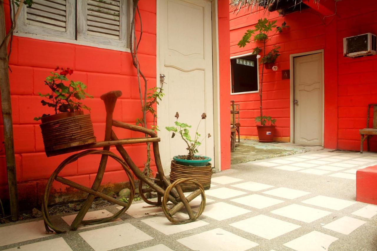 Arrecife Montanita Hostal Montañita Exterior foto